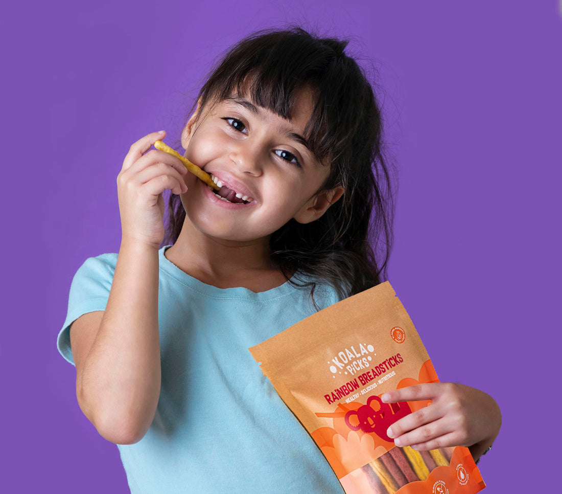 Why Healthy Snacks Matter: A Parent’s Guide to Better Choices for Kids