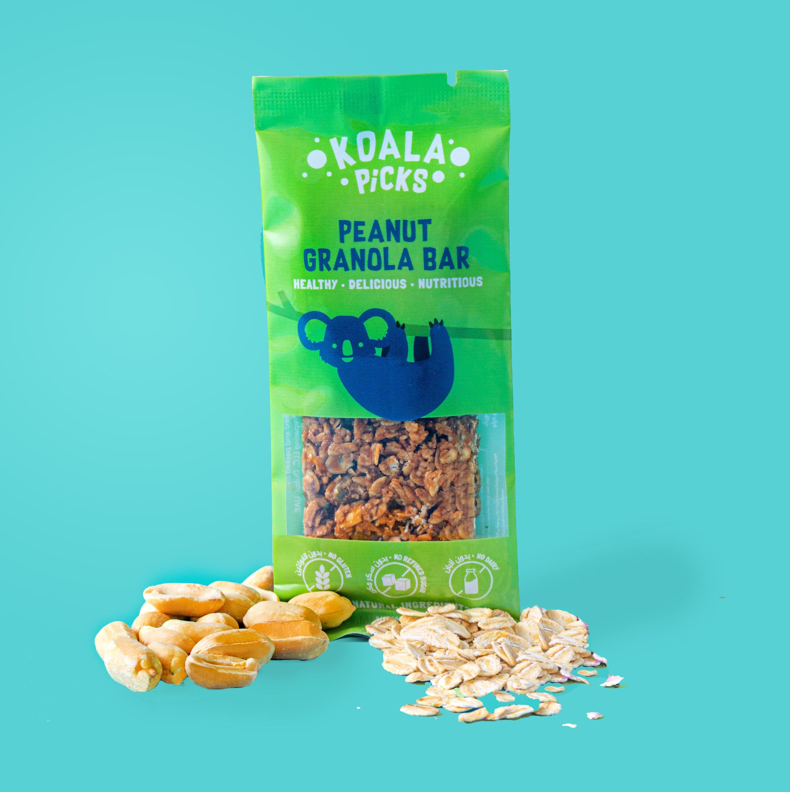 peanut-granola-bar-pack-of-4-bars-koalapicks