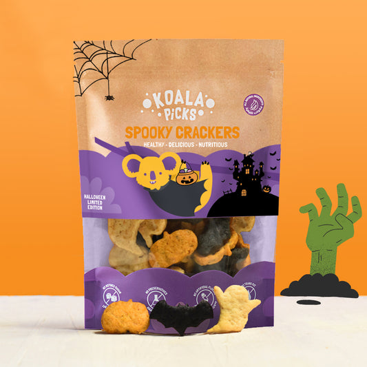 Spooky Crackers (120g)